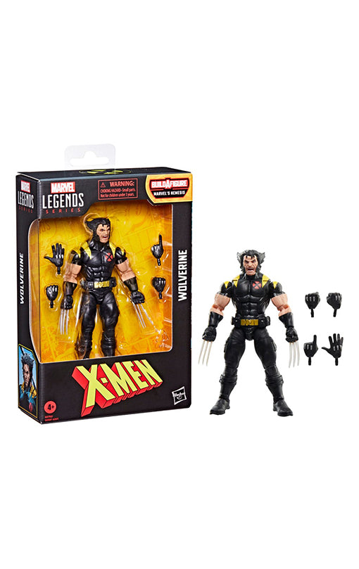 X-Men Marvel Legends Action Figure Wolverine 15 cm