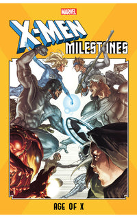 X-Men Milestones: Age of X tp