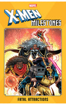 X-Men Milestones: Fatal Attractions tp