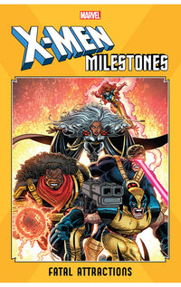 X-Men Milestones: Fatal Attractions tp