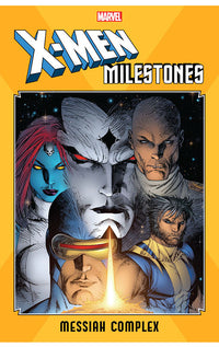 X-Men Milestones: Messiah Complex tp