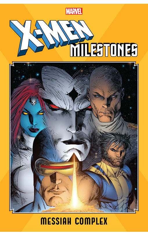X-Men Milestones: Messiah Complex tp