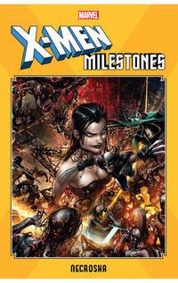 X-Men Milestones: Necrosha tp
