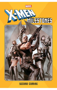 X-Men Milestones: Second Coming tp