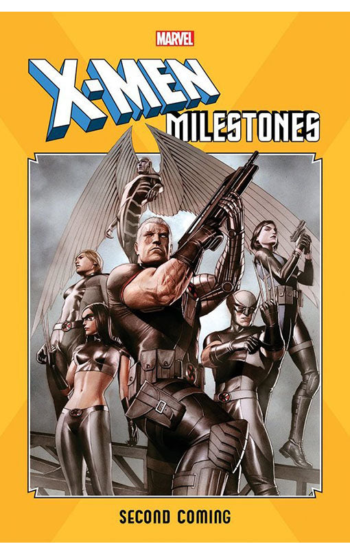 X-Men Milestones: Second Coming tp