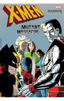 X-Men Mutant Massacre Omnibus hardcover