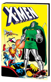 X-Men Mutant Massacre Prelude Omnibus hardcover