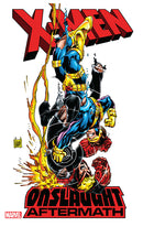 X-Men: Onslaught Aftermath tp