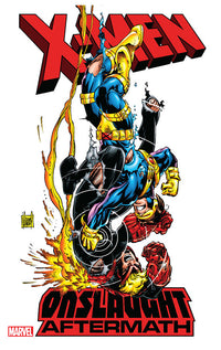 X-Men: Onslaught Aftermath tp