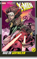 X-Men Raid on Graymalkin tp