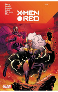 X-Men Red by Al Ewing vol 01 tp