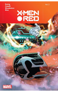 X-Men Red by Al Ewing vol 02 tp