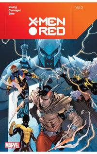 X-Men Red by Al Ewing vol 03 tp