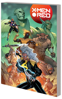 X-Men Red by Al Ewing vol 04 tp