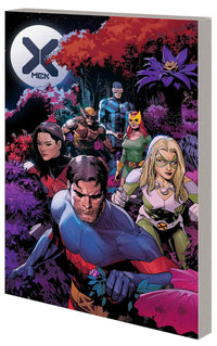 X-Men Reign of X by Jonathan Hickman vol 01 tp