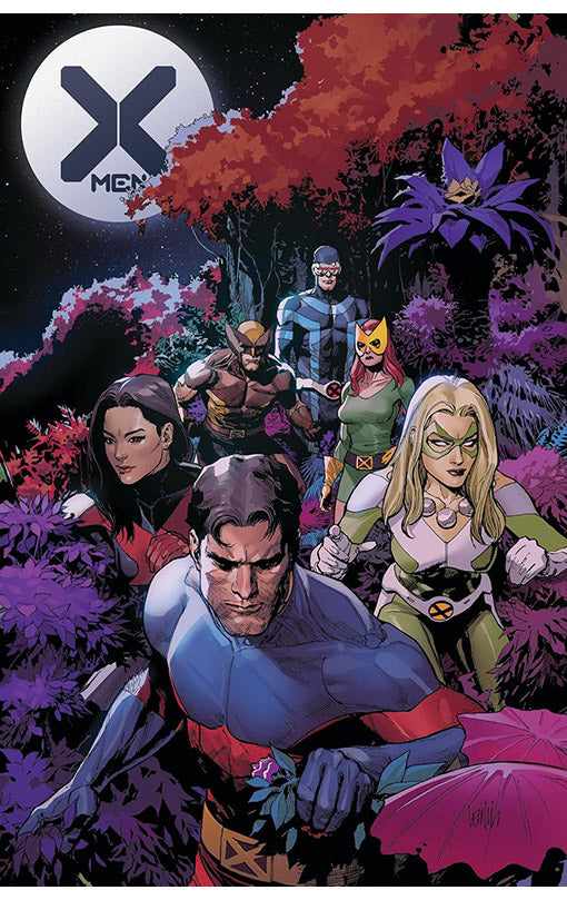 X-Men Reign of X by Jonathan Hickman vol 02 tp