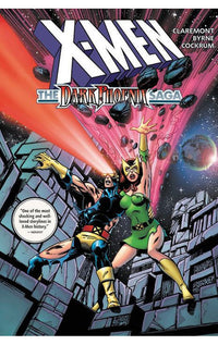 X-Men: The Dark Phoenix Saga Omnibus HC