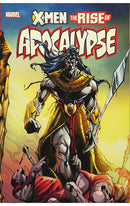 X-Men The Rise of Apocalypse tp