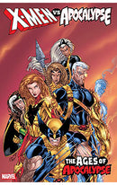 X-Men Vs Apocalypse vol 02 Ages of Apocalypse tp