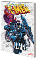 X-Men X-Verse X-Villains tp