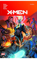X-Men by Al Ewing Omnibus hardcover