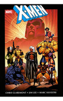 X-Men by Chris Claremont &amp; Jim Lee Omnibus vol 01 HC (New Printing)