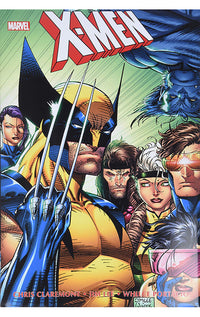 X-Men by Chris Claremont &amp; Jim Lee Omnibus vol 02 HC (New Printing)