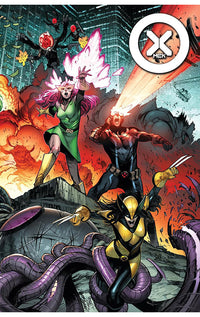 X-Men by Gerry Duggan Omnibus hardcover