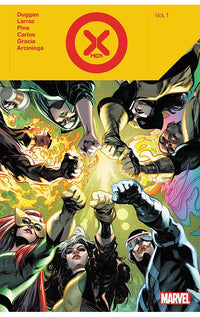 X-Men by Gerry Duggan vol 01 tp