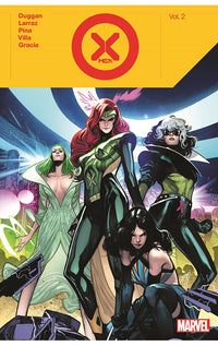 X-Men by Gerry Duggan vol 02 tp