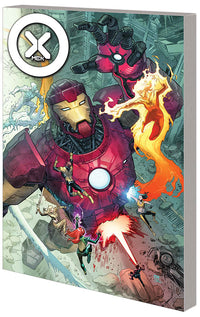 X-Men by Gerry Duggan vol 04 tp