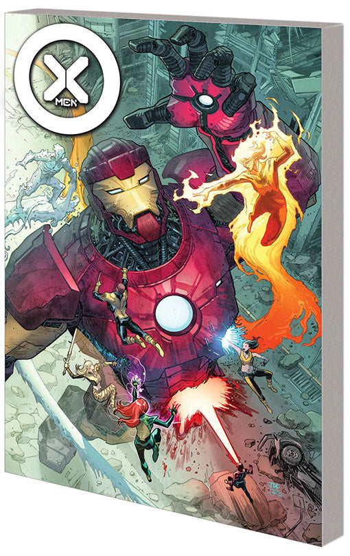 X-Men by Gerry Duggan vol 04 tp