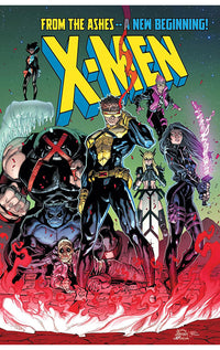 X-Men by Jed MacKay vol 01 Homecoming tp