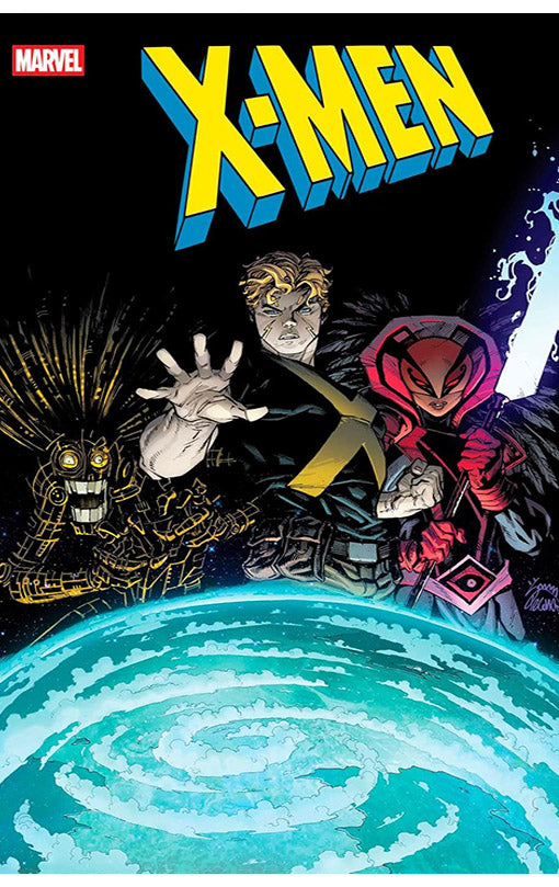 X-Men by Jed Mackay vol 03 The Hellfire Vigil tp