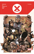 X-Men by Jonathan Hickman Omnibus hardcover