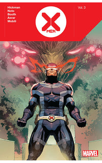 X-Men by Jonathan Hickman vol 03 tp