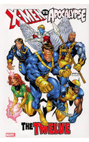 X-Men vs Apocalypse The Twelve Omnibus hardcover