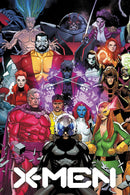 X-Men: Age of Krakoa by Kieron Gillen Omnibus hardcover