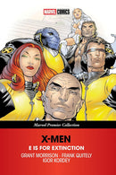 X-Men: E is for Extinction [Marvel Premier Collection] tp