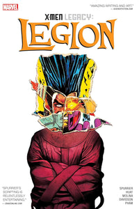 X-Men Legacy: Legion Omnibus [New Printing] hardcover