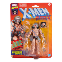 X-Men Marvel Legends Action Figure Wolverine (Weapon X) 15 cm