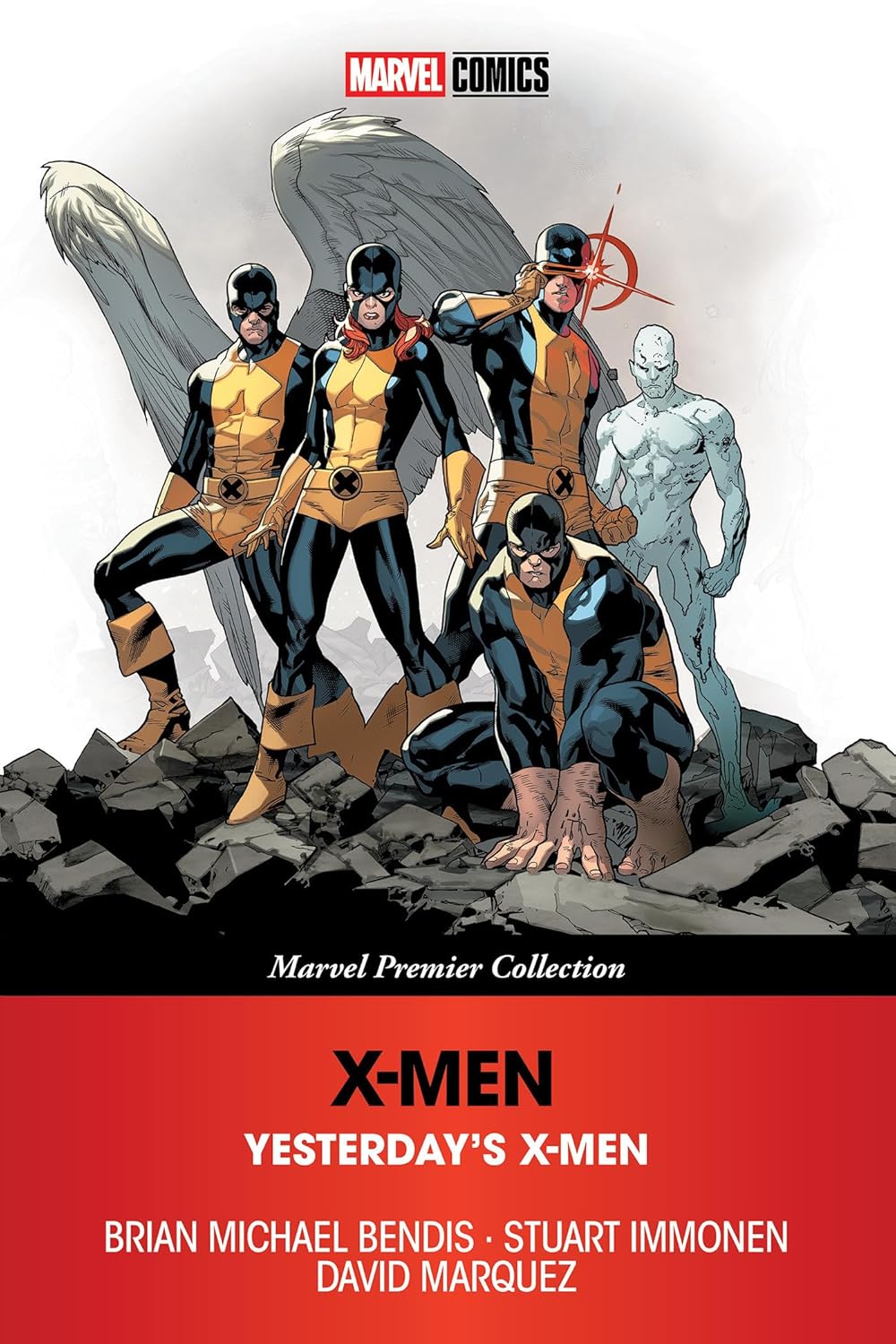 X-Men: Yesterday's X-Men [Marvel Premier Collection] tp