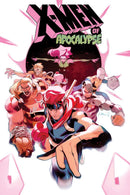 X-Men of Apocalypse tp