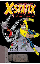 X-Statix The Complete Collection vol 02 tp