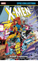 X-men Epic Collection Bishop's Crossing tp