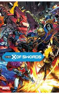 X of Swords tp