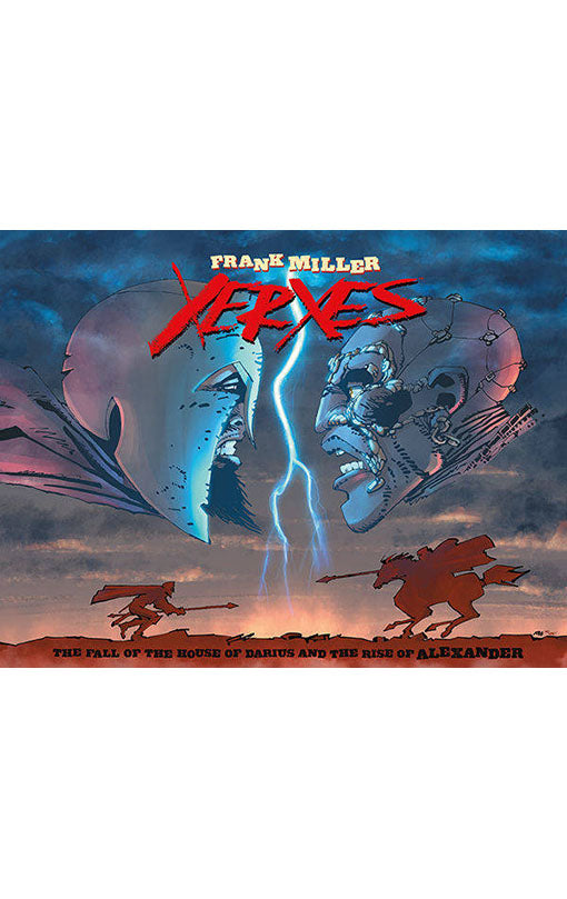 Xerxes: The Fall of the House of Darius and the Rise of Alexander HC