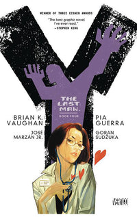 Y The Last Man Book 04 tp
