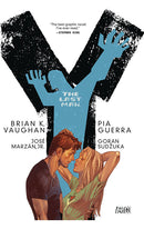 Y The Last Man Book 05 tp