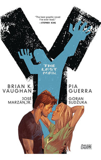 Y The Last Man Book 05 tp